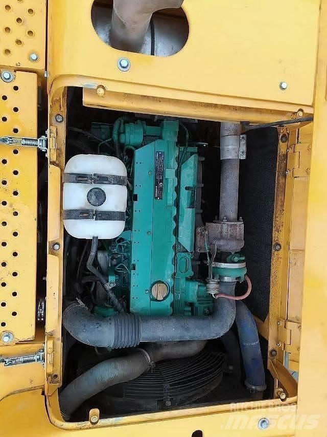 Volvo EC 210 Escavatori medi 7t - 12t