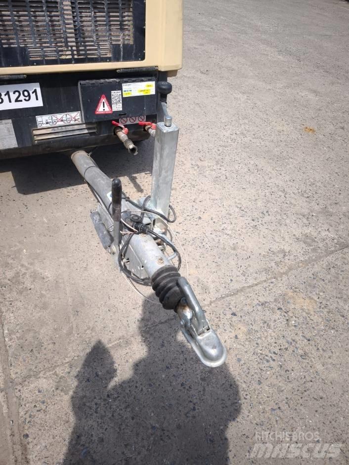 Doosan 7/41 Compressori