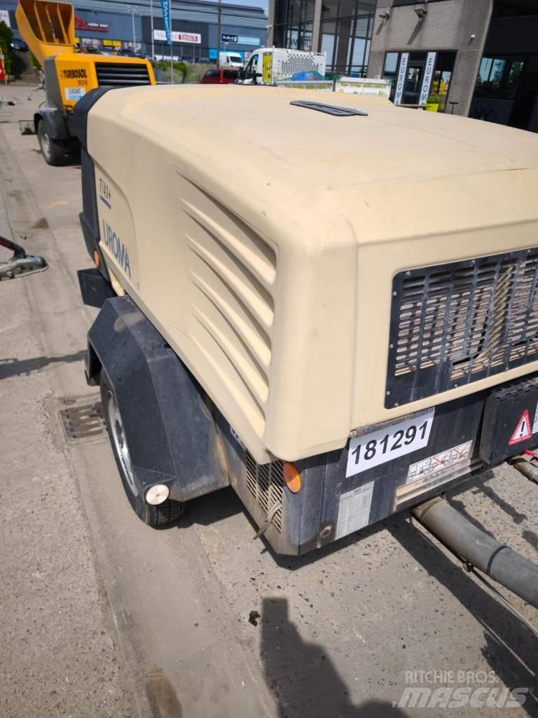 Doosan 7/41 Compressori