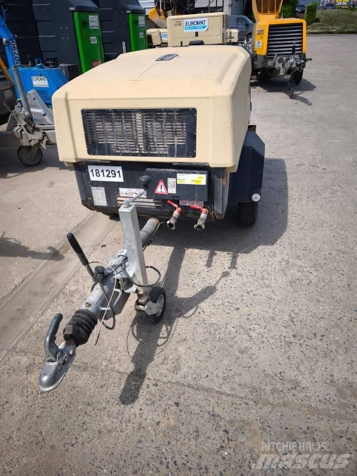 Doosan 7/41 Compressori