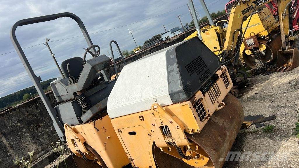 Benford TVH 1200 D Bracci e avambracci
