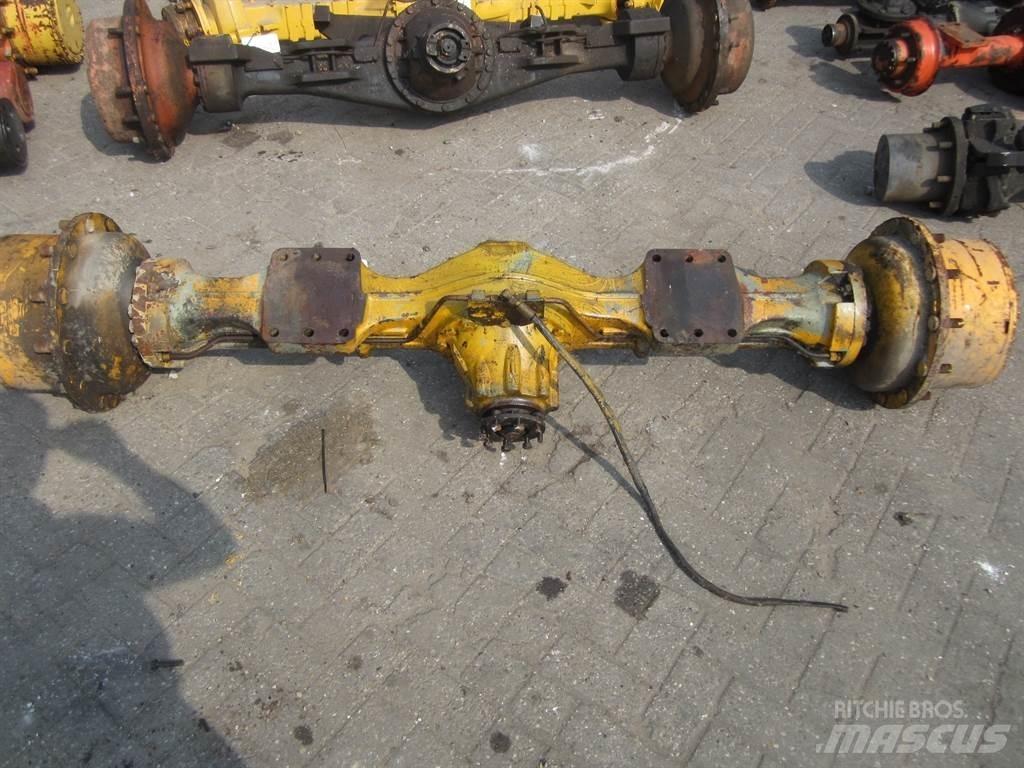 ZF - Axle/Achse/As Assi