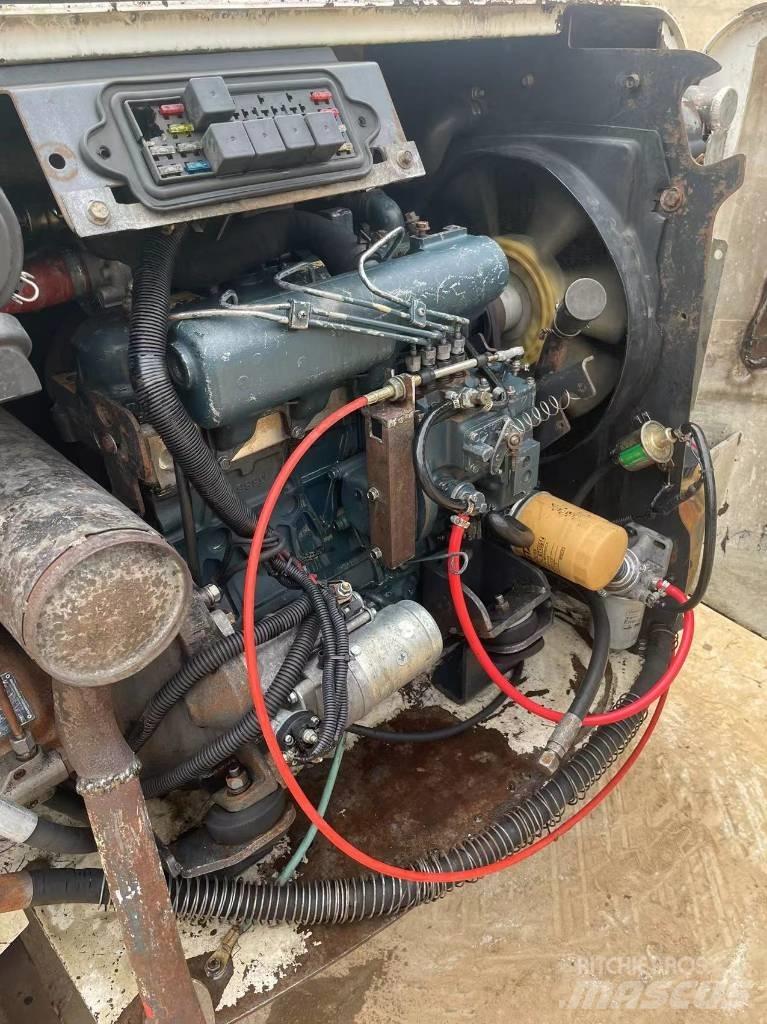 Bobcat 337 Miniescavatori