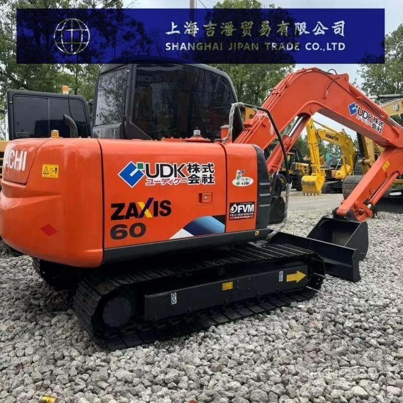 Hitachi ZX 60 Miniescavatori