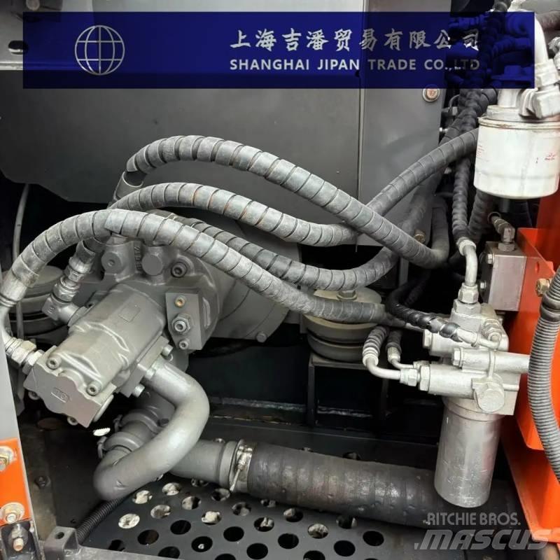 Hitachi ZX 60 Miniescavatori