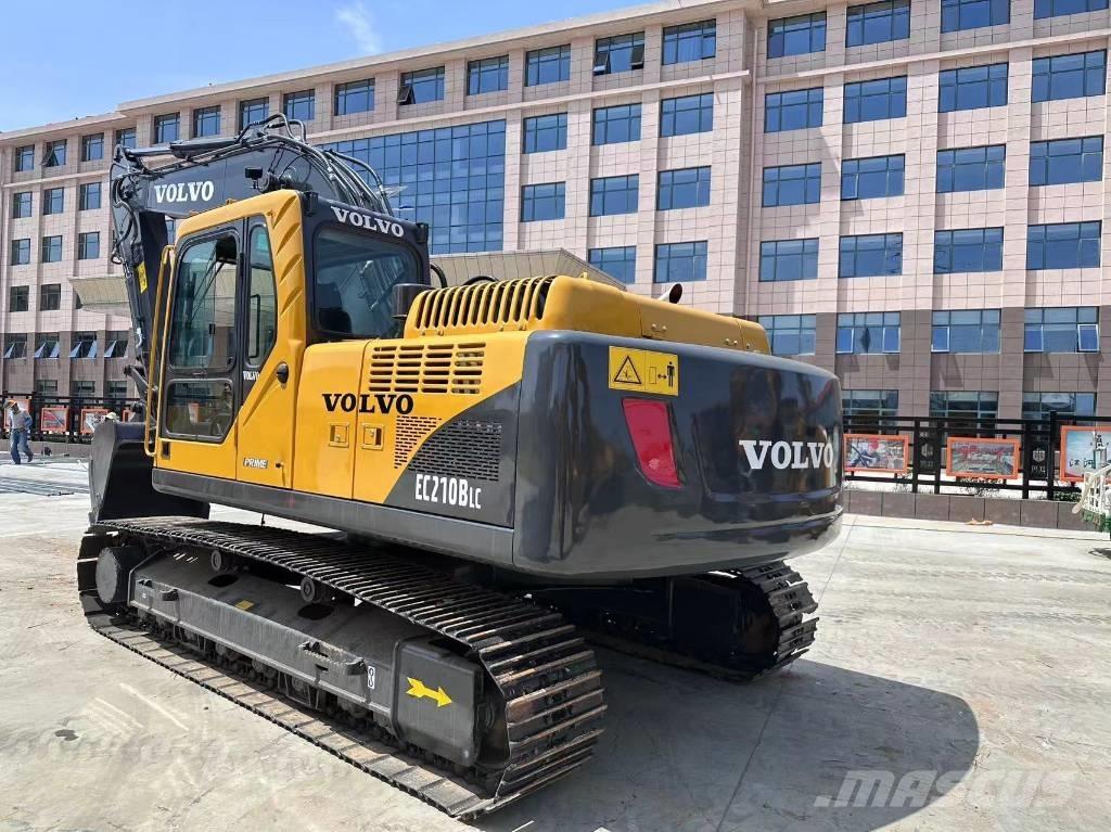 Volvo EC 210 BLC Escavatori cingolati