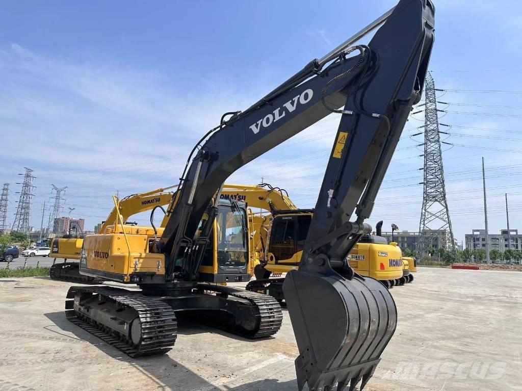 Volvo EC 210 BLC Escavatori cingolati
