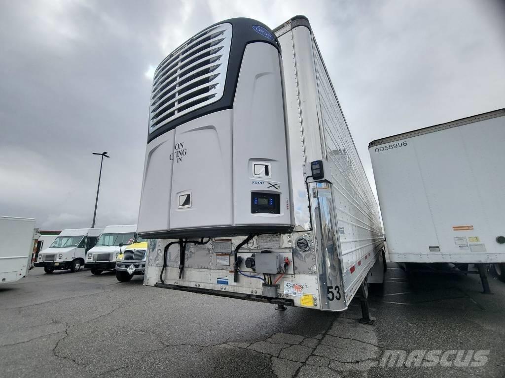 CIMC R 8000 B Semirimorchi a temperatura controllata