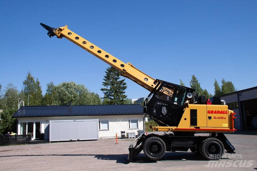 Gradall XL 4300-V Altra attrezzatura per miniera sotterranea