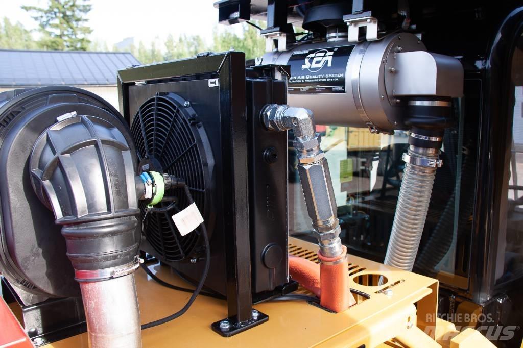 Gradall XL 4300-V Altra attrezzatura per miniera sotterranea