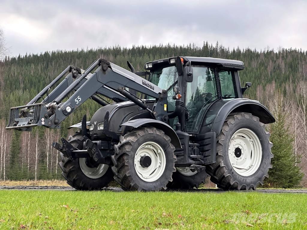 Valtra N 142 Versu Trattori