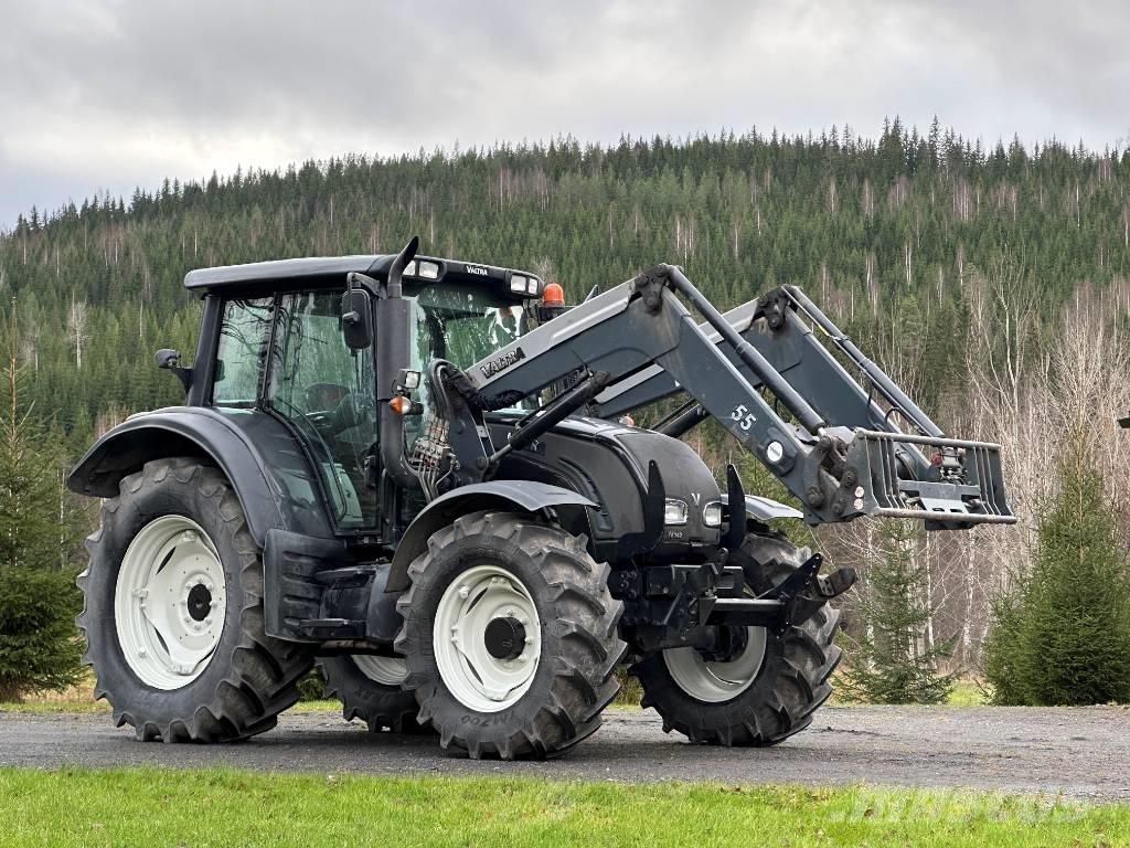 Valtra N 142 Versu Trattori