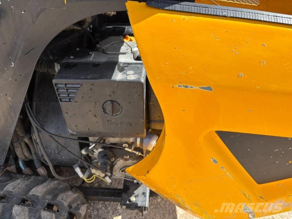 JCB HT D5 Dumper cingolati