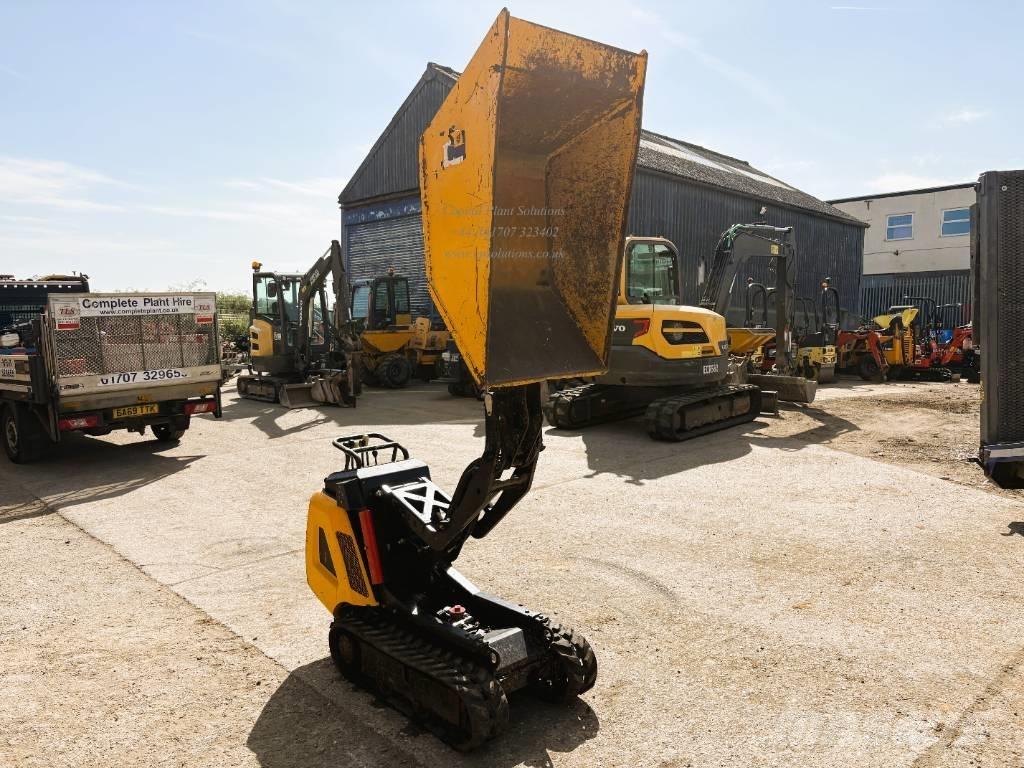 JCB HT D5 Dumper cingolati