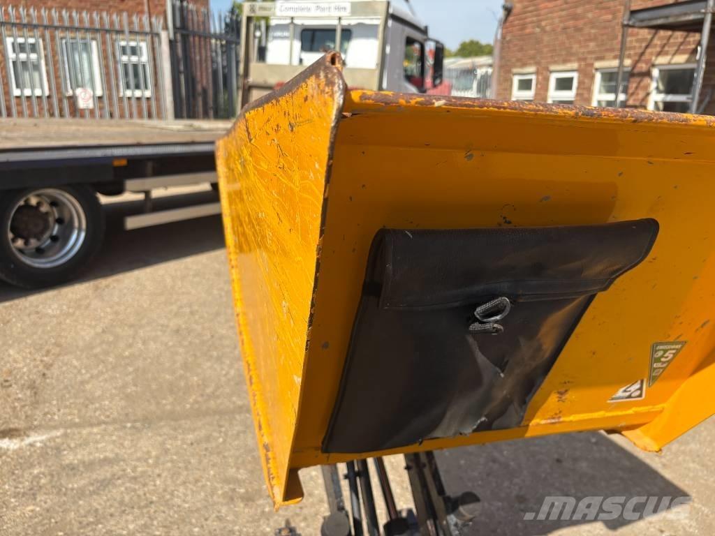 JCB HT D5 Dumper cingolati