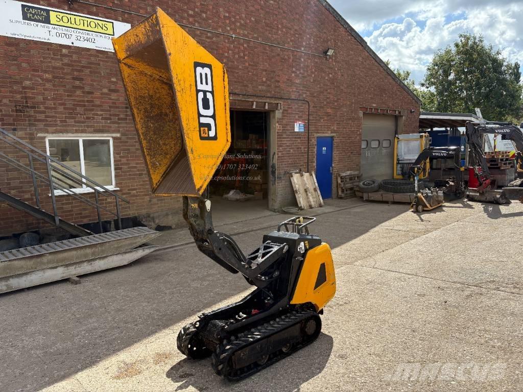 JCB HT D5 Dumper cingolati