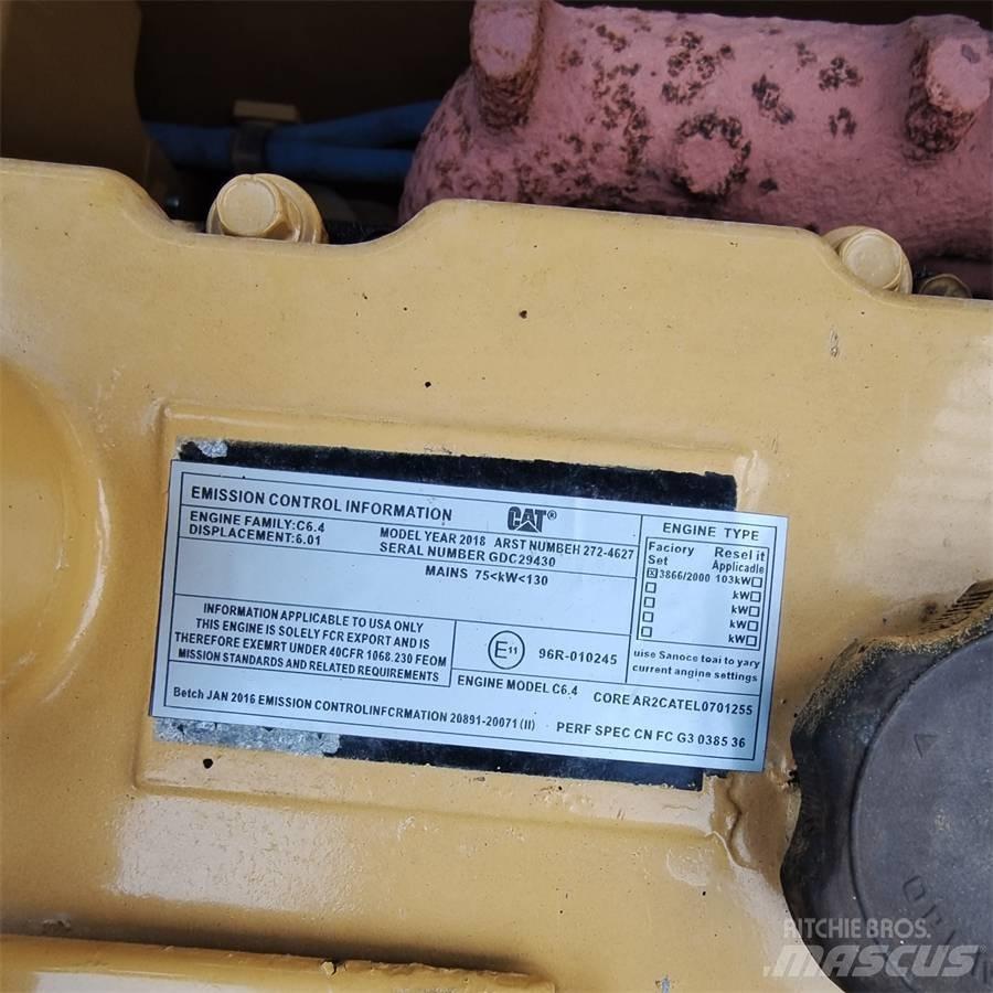 CAT 320D Escavatori cingolati
