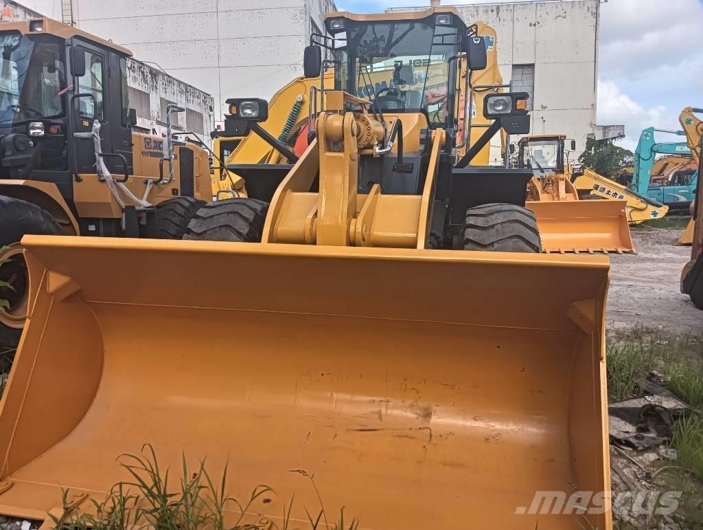 SDLG LG 956 L Pale gommate