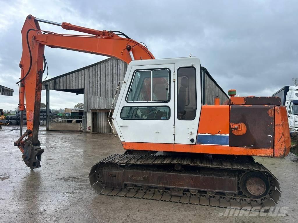 Daewoo DH 130 Escavatori cingolati