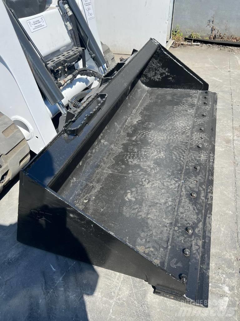 Bobcat T 740 Mini Pale Gommate