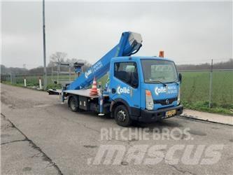 Palfinger P 260 B Piattaforme autocarrate