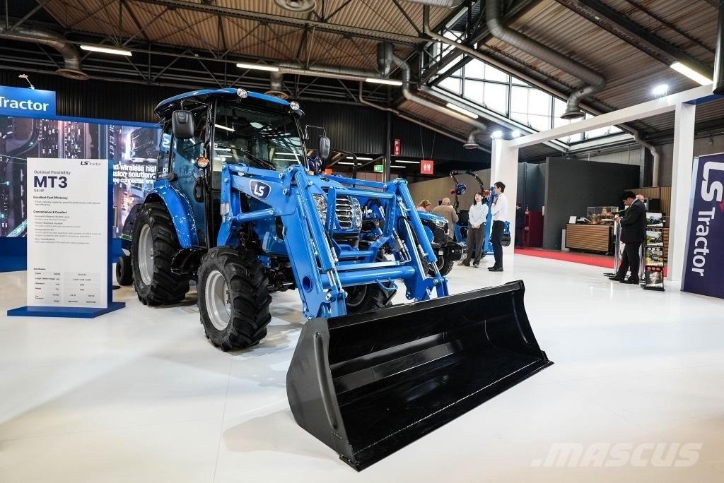 LS Mtron MT 3.60 Trattori