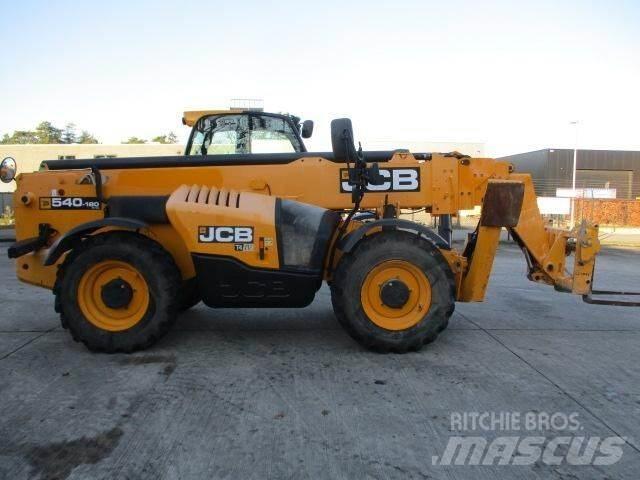 JCB 540-180 Sollevatori telescopici