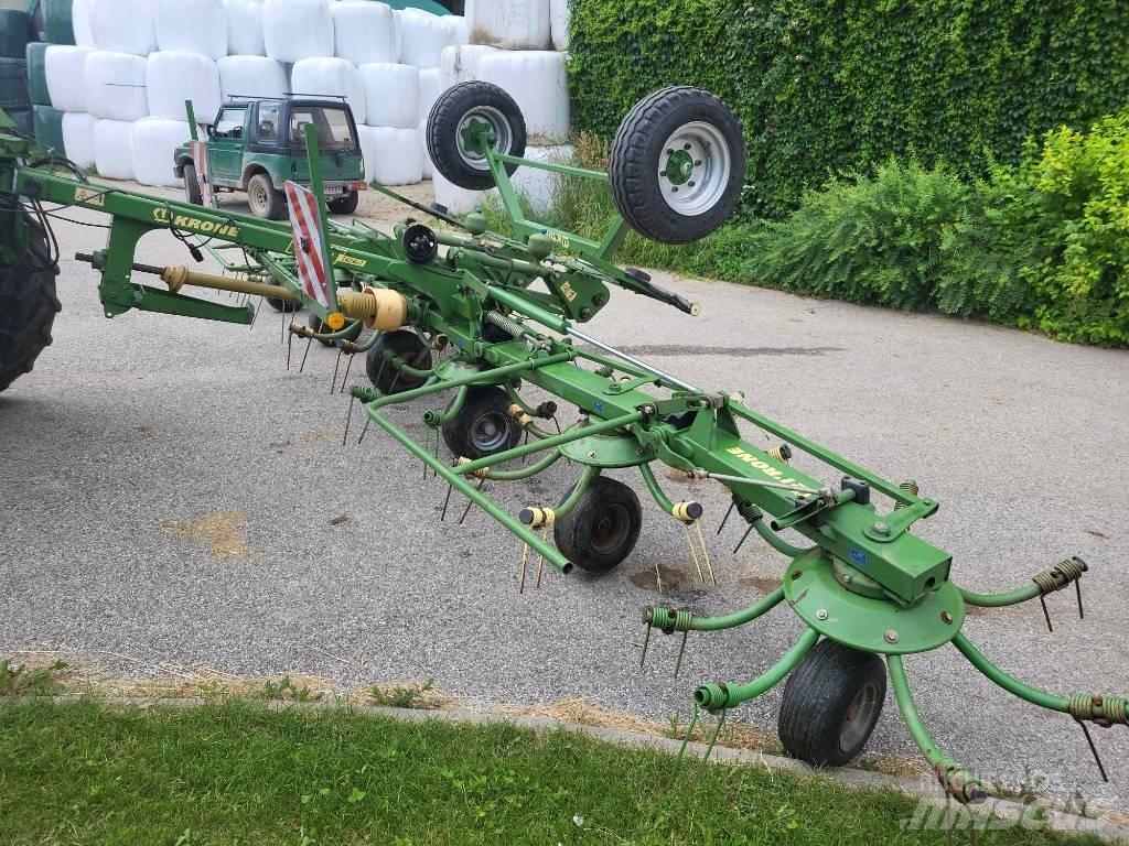 Krone KWT 7.82 Ranghinatori
