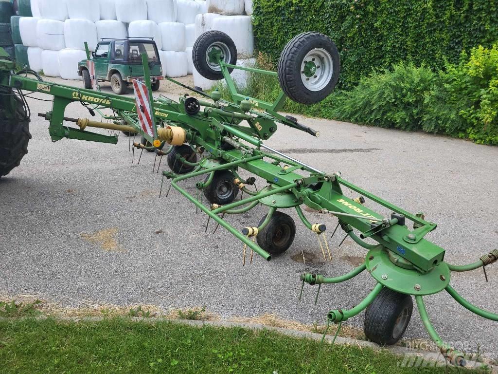 Krone KWT 7.82 Ranghinatori