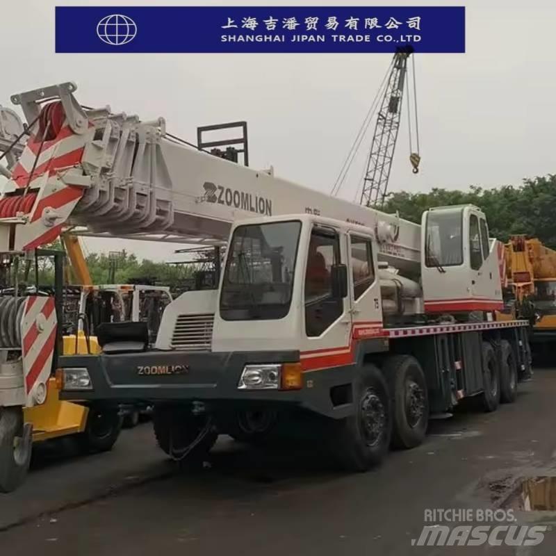 Zoomlion QY 500 Gru per tutti i terreni