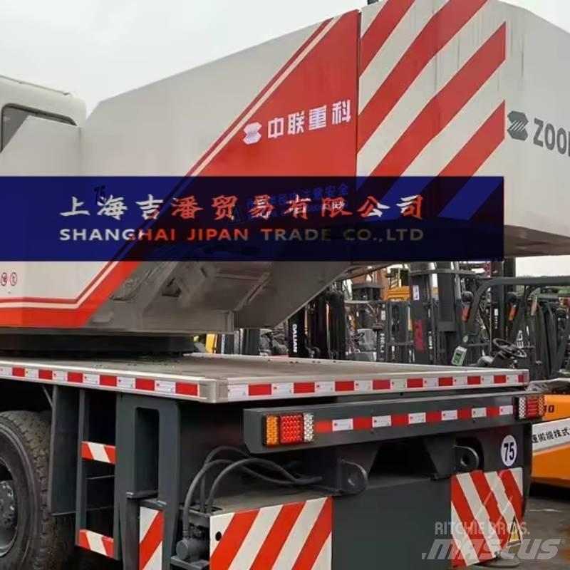 Zoomlion QY 500 Gru per tutti i terreni