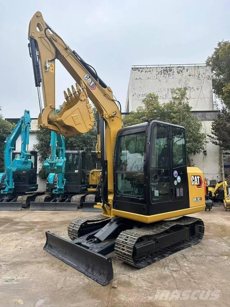 CAT 305.5E2 Miniescavatori