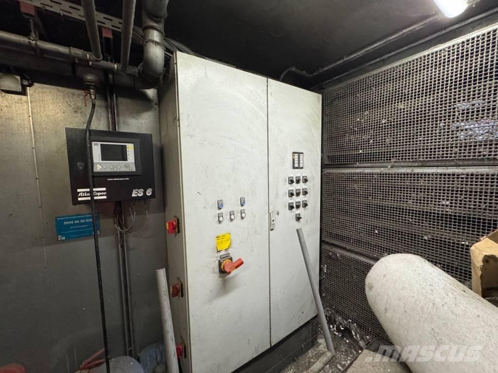Atlas Copco GA90FF Costruzioni - Altro