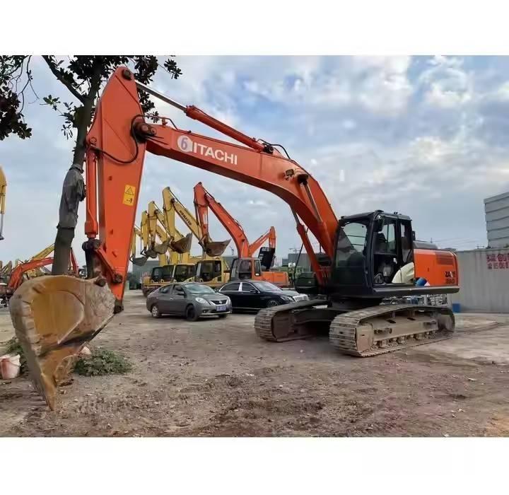 Hitachi ZX 250 Escavatori cingolati