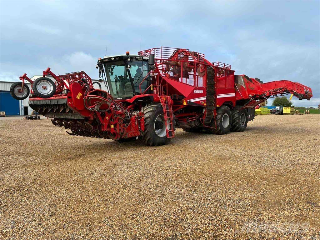 Grimme REXOR 6300 Agricoltura - Altro