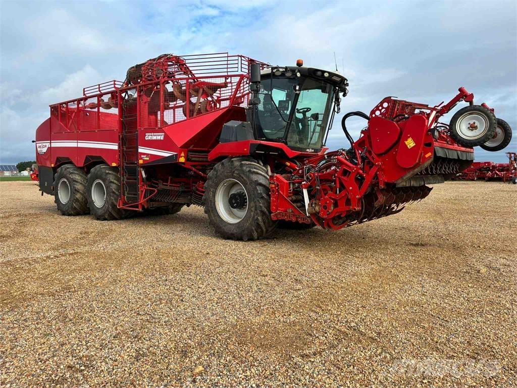 Grimme REXOR 6300 Agricoltura - Altro