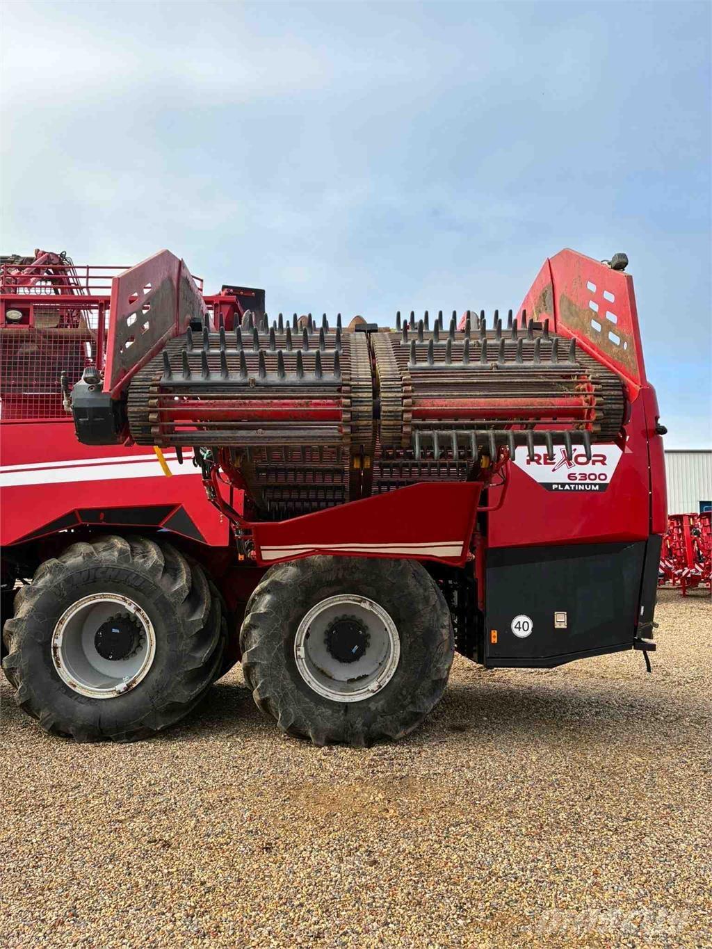 Grimme REXOR 6300 Agricoltura - Altro