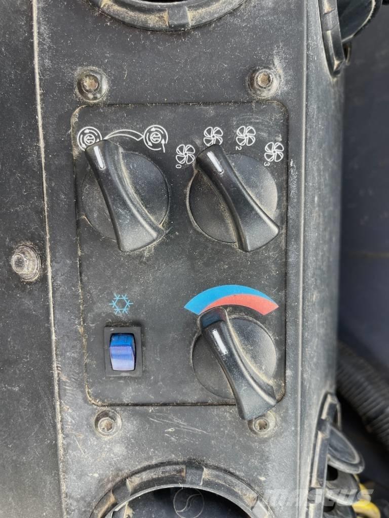 Wirtgen WR 2500 S Riciclatori d'asfalto