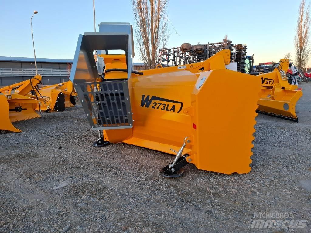 Wieska W273LA Spazzaneve