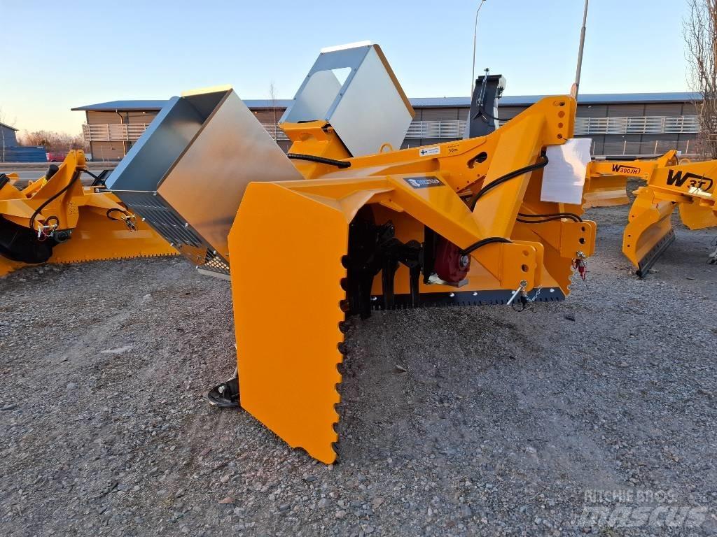Wieska W273LA Spazzaneve