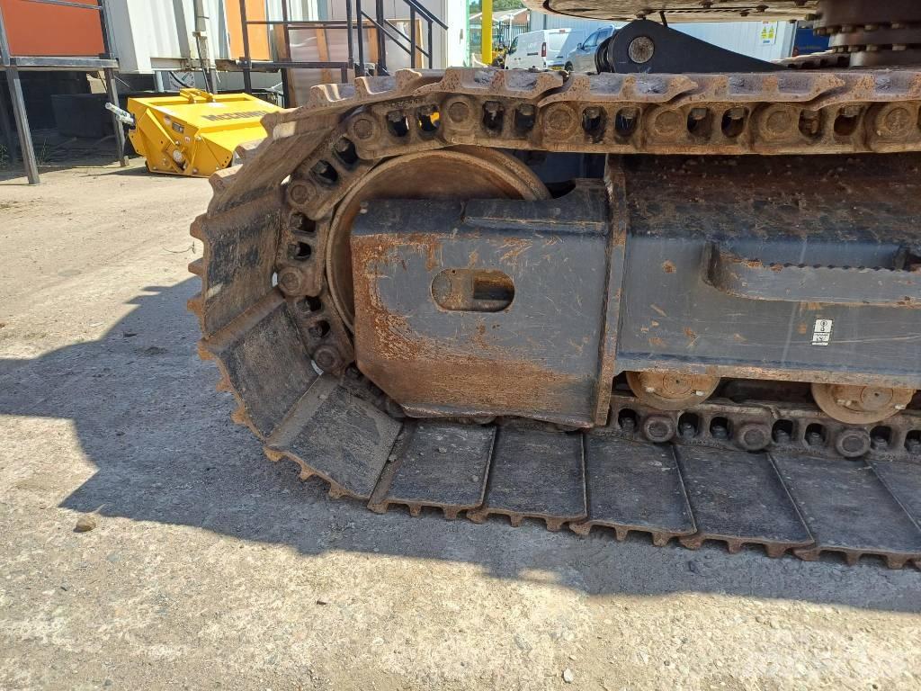 Doosan DX140LC-7K Escavatori cingolati