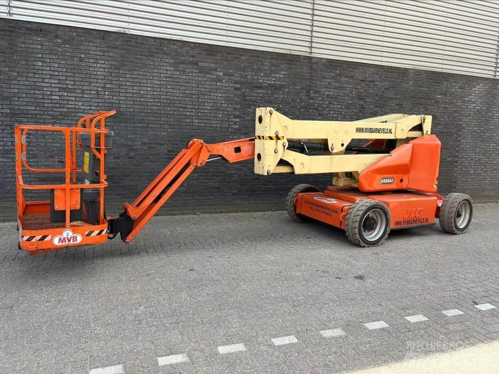 JLG E450AJ Piattaforme a braccio articolato