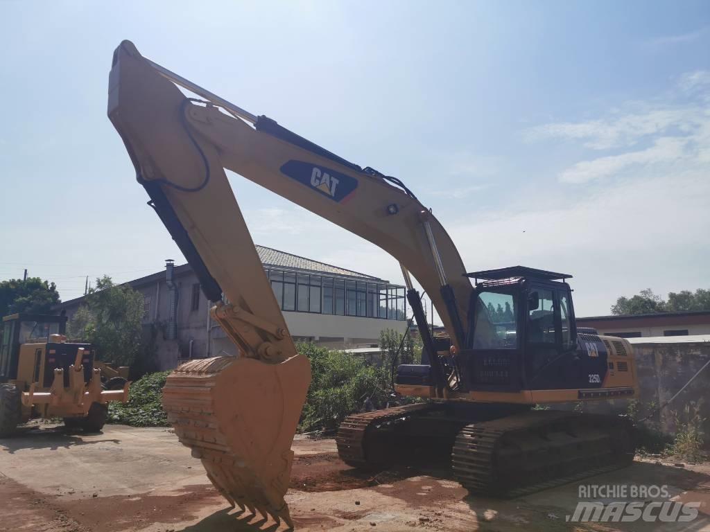 CAT 325DL Escavatori cingolati