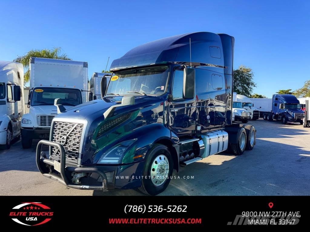 Volvo Commercial VNL Motrici e Trattori Stradali