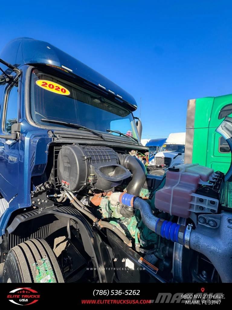 Volvo Commercial VNL Motrici e Trattori Stradali