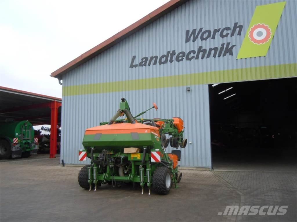 Amazone ED 6000-2C Perforatrici