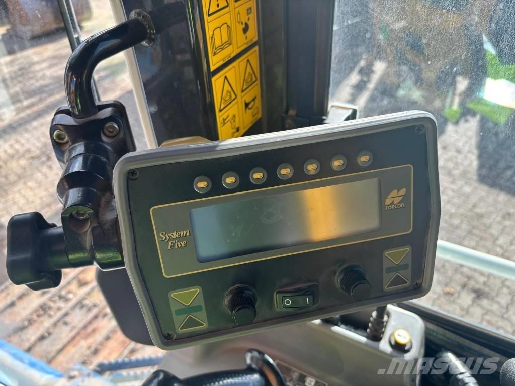 Komatsu D61PX-24 Dozer cingolati