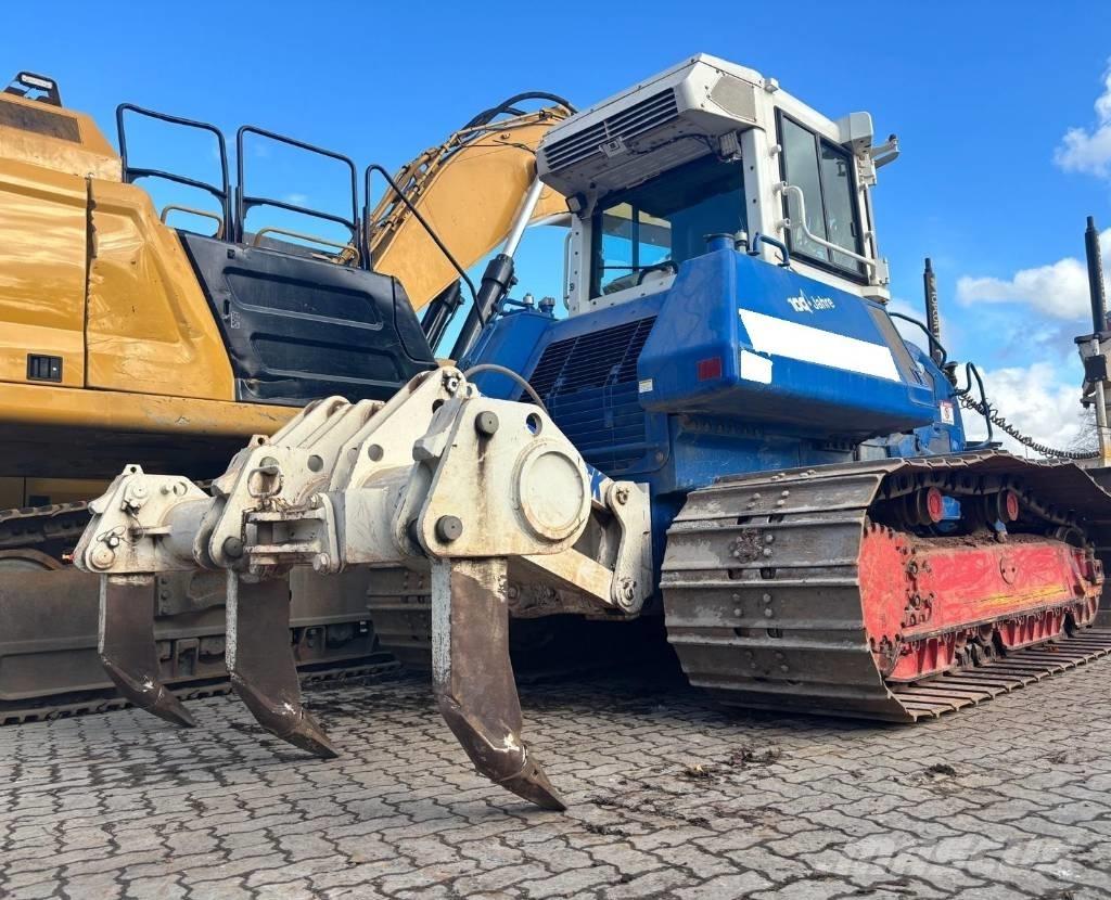 Komatsu D61PX-24 Dozer cingolati