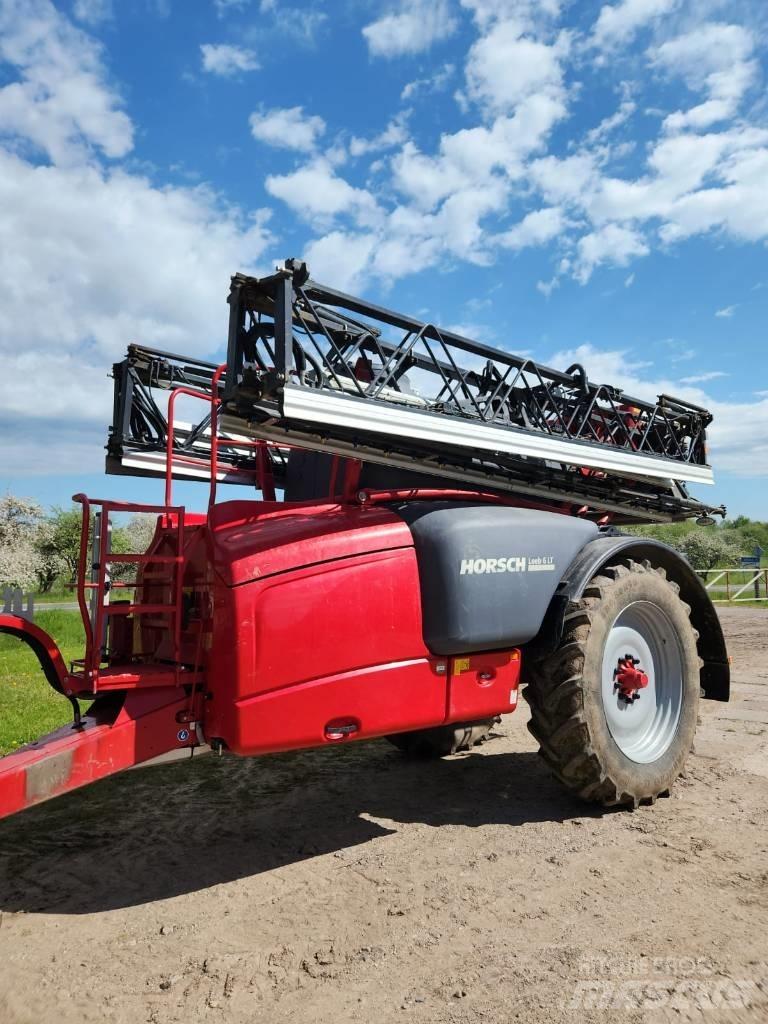 Horsch Leeb 6 LT Irroratrici trainate
