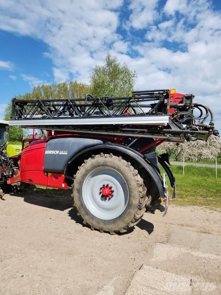 Horsch Leeb 6 LT Irroratrici trainate